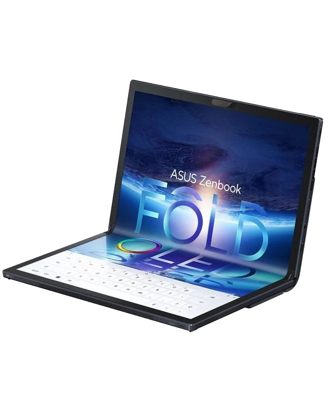 Asus Zenbook 17 Fold OLED 2022 (12th Gen i7-1250U, 16GB, 1TB, 17.3″) Image