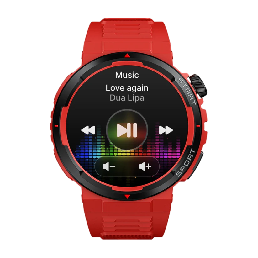 Zeblaze Ares 3 Plus Smartwatch Image