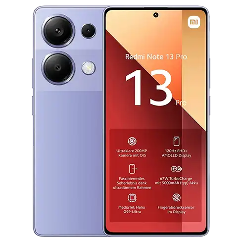 Redmi Note 13 Pro 4G Image