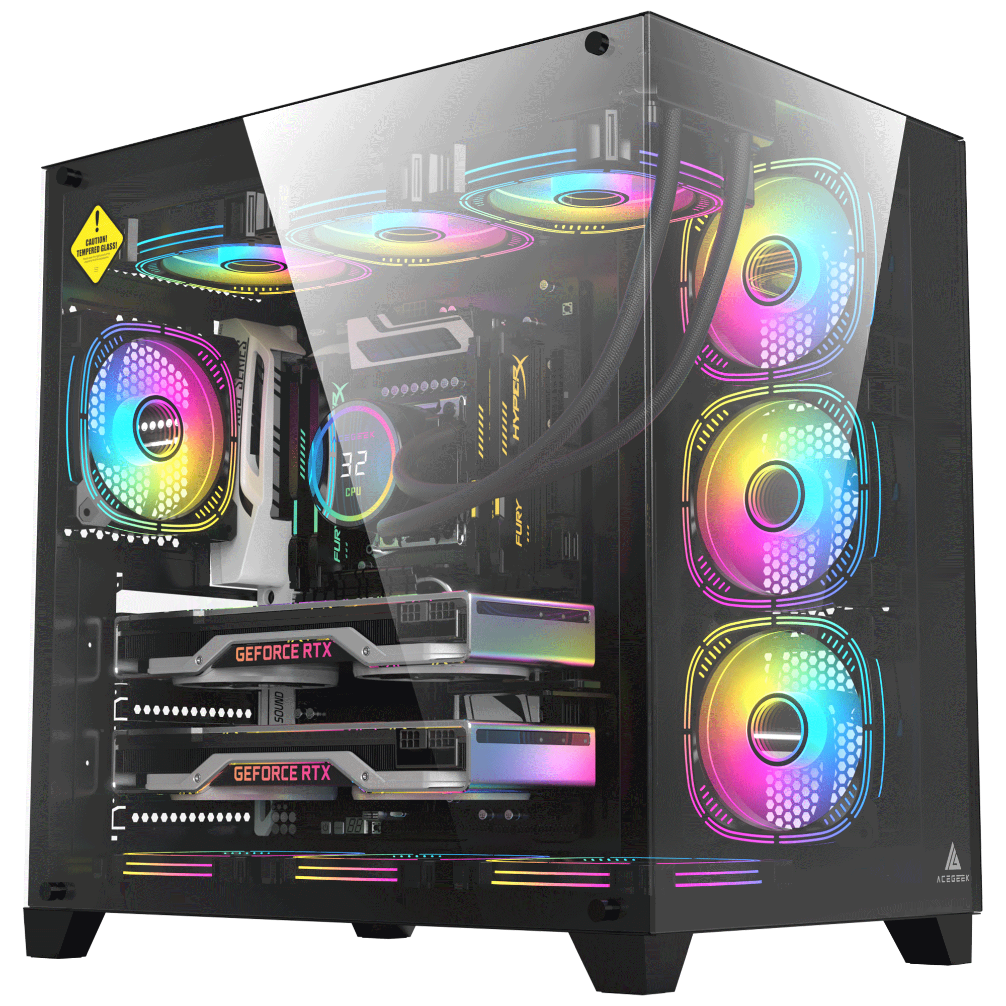 PC Build Under Rs. 3 Lakhs (Intel) Image