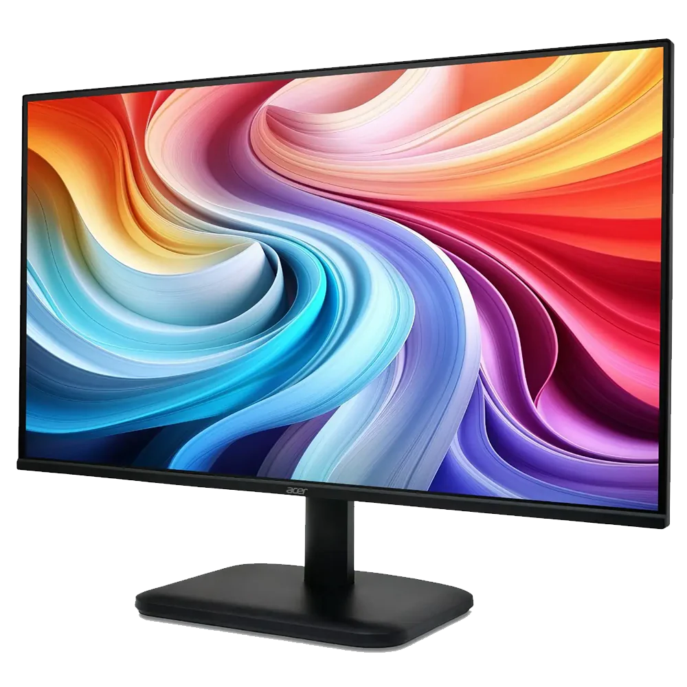 Acer 24.5" FHD IPS Super Comfort EK1 Monitor - EK251Q G (120Hz) Image