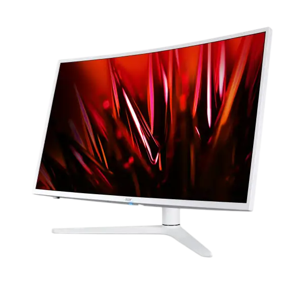 Acer XZ396QU PWMIIPPHX 38.5" WQHD Nitro XZ6 Curved Gaming Monitor Image