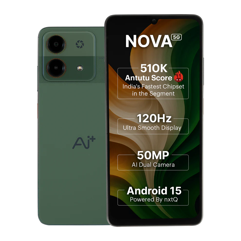 Buy Ai+ Nova at Best Price in Nepal | Hukut store | Hukut.com