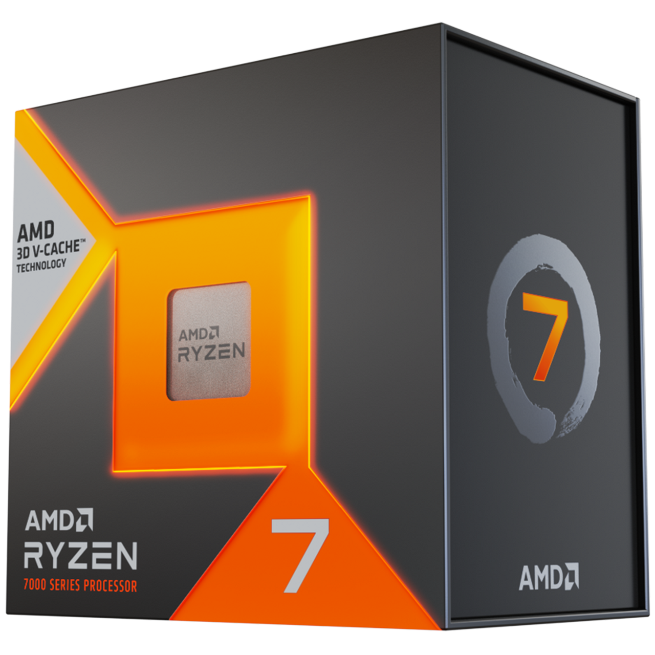 AMD Ryzen 7 7800X3D Image