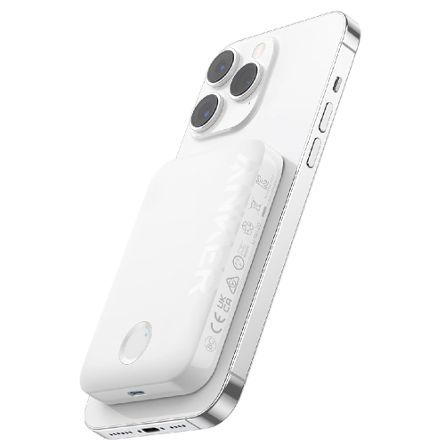 Anker 321 MagGo Battery (PowerCore Magnetic 5K) Wireless Portable Charger Image