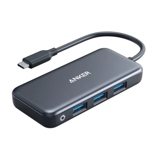 Anker Premium 5-in-1 USB-C Hub Image