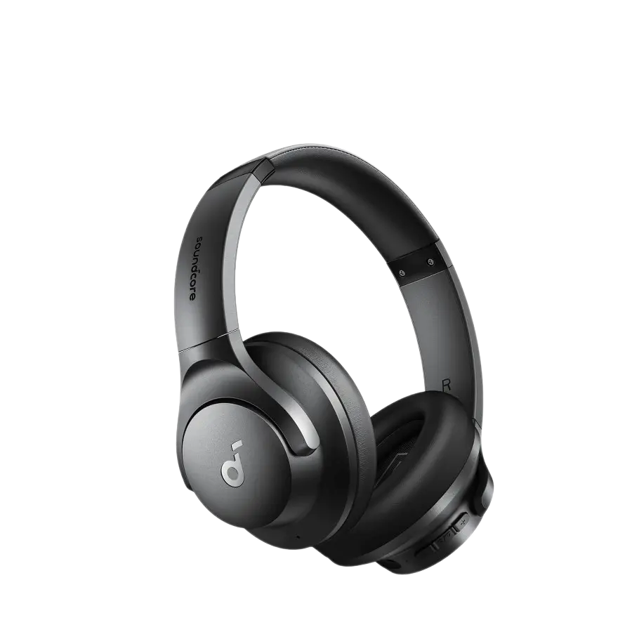 Soundcore by Anker Q20i Hybrid Active Noise Cancelling Headphones Image