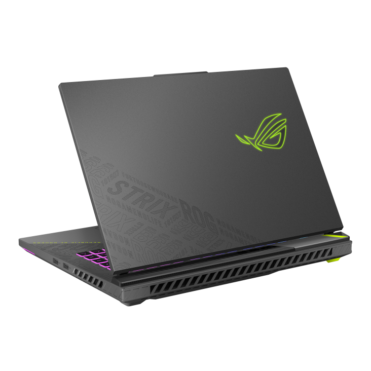 ASUS ROG Strix G16 2025 (AMD Ryzen 9 9955HX | RTX 5060 Graphics) Image