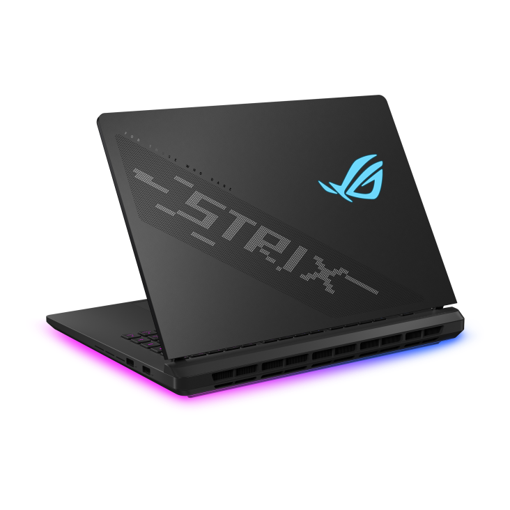 ASUS ROG Strix Scar G16 2025 (Intel Core Ultra 9 275HX | RTX 5080 Graphics) Image