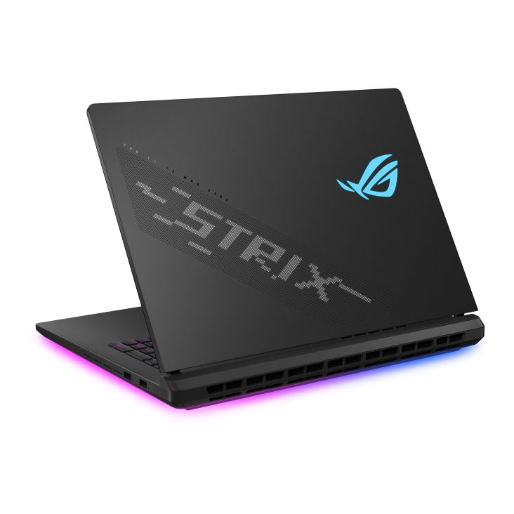 ASUS ROG Strix Scar 18 2025 (Intel Core Ultra 9 275HX | RTX 5070 Ti Graphics) Image