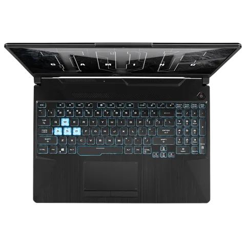 ASUS TUF Gaming A15 2023 (AMD Ryzen 5 7535HS | RTX 2050 Graphics) Image