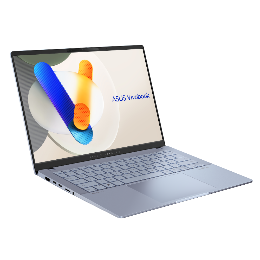 ASUS VivoBook S 14 OLED 2024 (Intel Core Ultra 7 155H | Intel Arc Graphics) Image