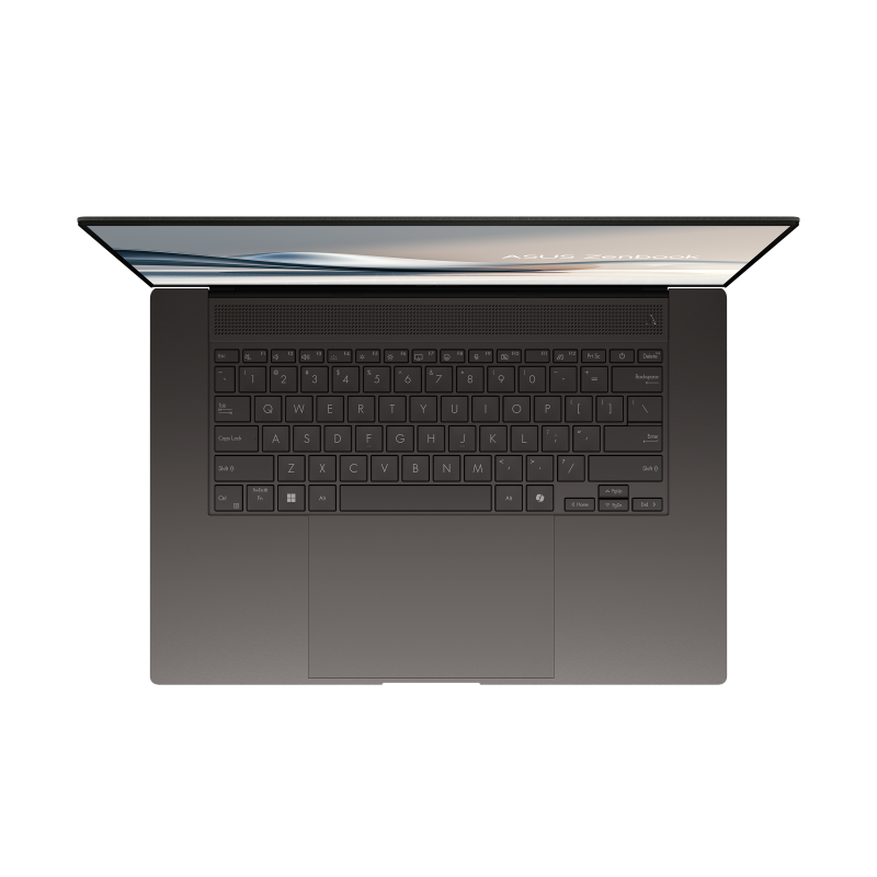 ASUS ZenBook S 16 OLED 2025 (AMD Ryzen AI 7 350 | AMD Radeon Graphics) Image
