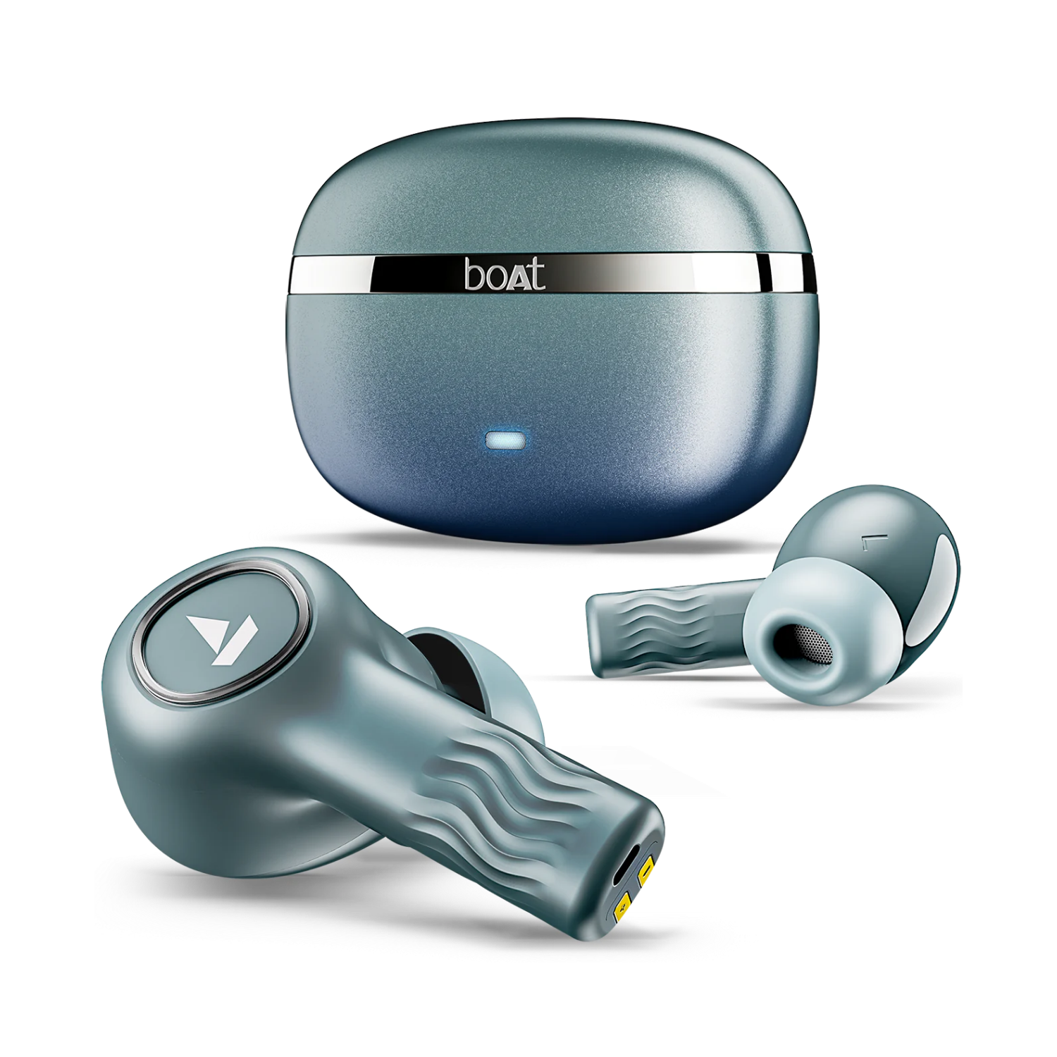 boAt Nirvana Ion ANC Truly Wireless Ear Buds Image