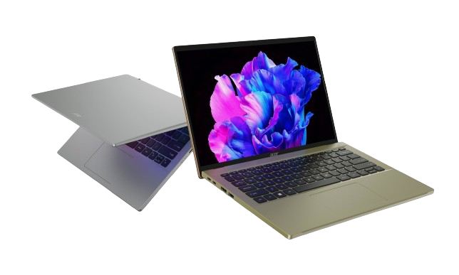 Acer Swift Go 14 2023 (13th Gen Intel Core i5-13500H | Intel Iris Xe Graphics) Image
