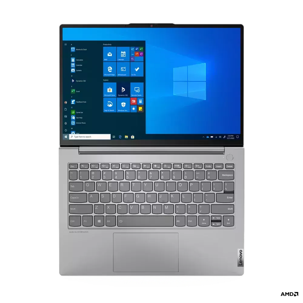 Lenovo Thinkbook 13s 2022 (Ryzen 5 6600U, 8GB, 256GB, 13.3″ WUXGA) Image