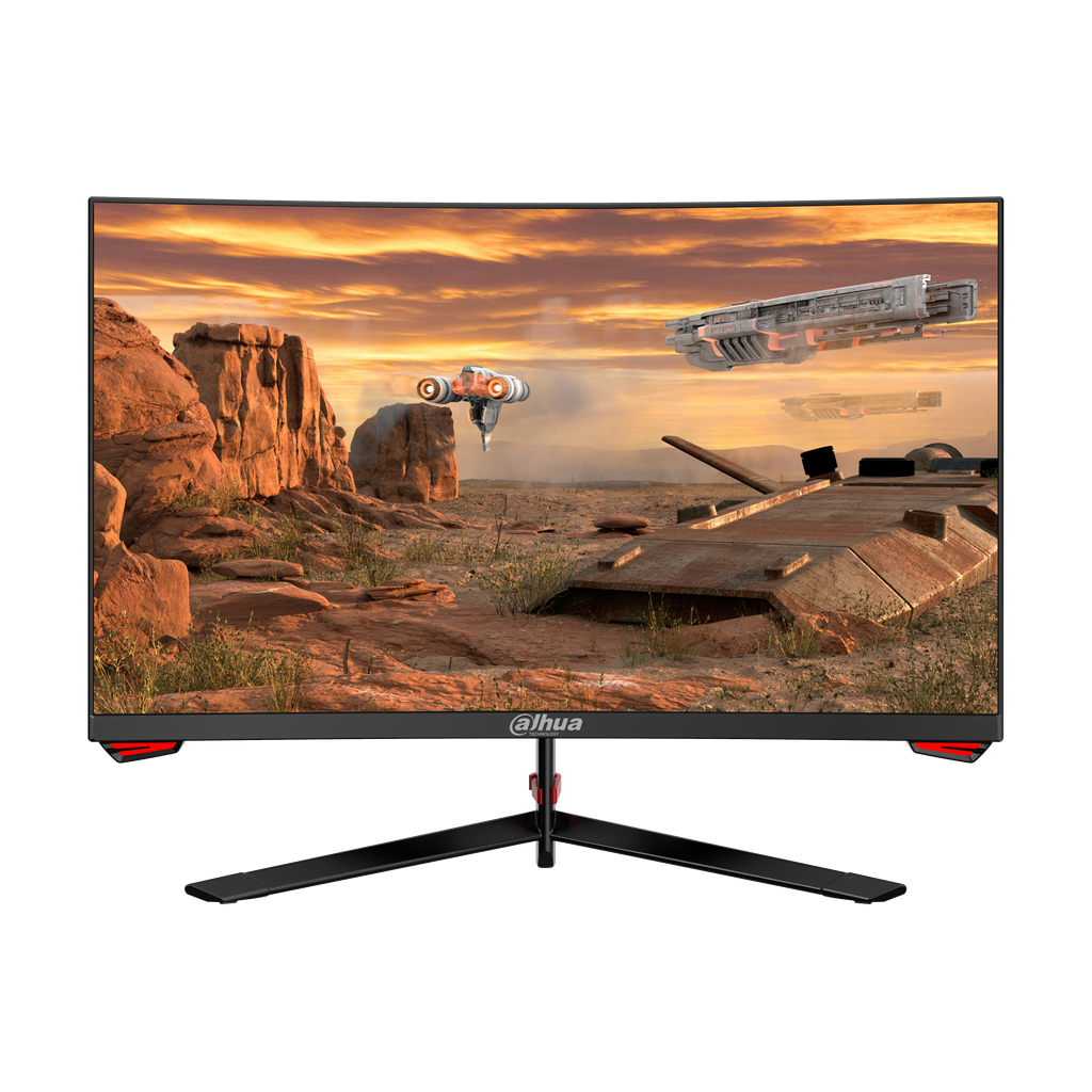 Dahua LM24-E230C Curved Gaming Monitor Image