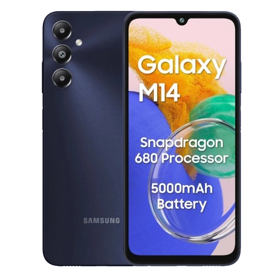 Samsung Galaxy M14 4G Image