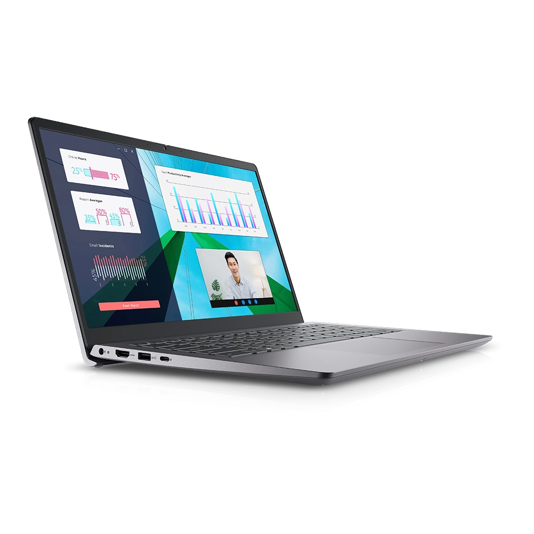 Dell Vostro 14 3430 2023 (13th Gen Intel Core i5-1335U | Intel Iris Xe Graphics) Image