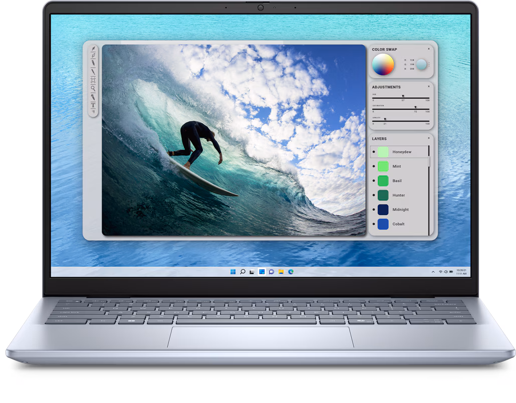 Dell Inspiron 14 5440 2024 (Intel Core 7 150U | MX570A Graphics) Image