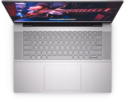 Dell Inspiron 16 5635 2023 (AMD Ryzen 7 7730U | AMD Radeon) Image