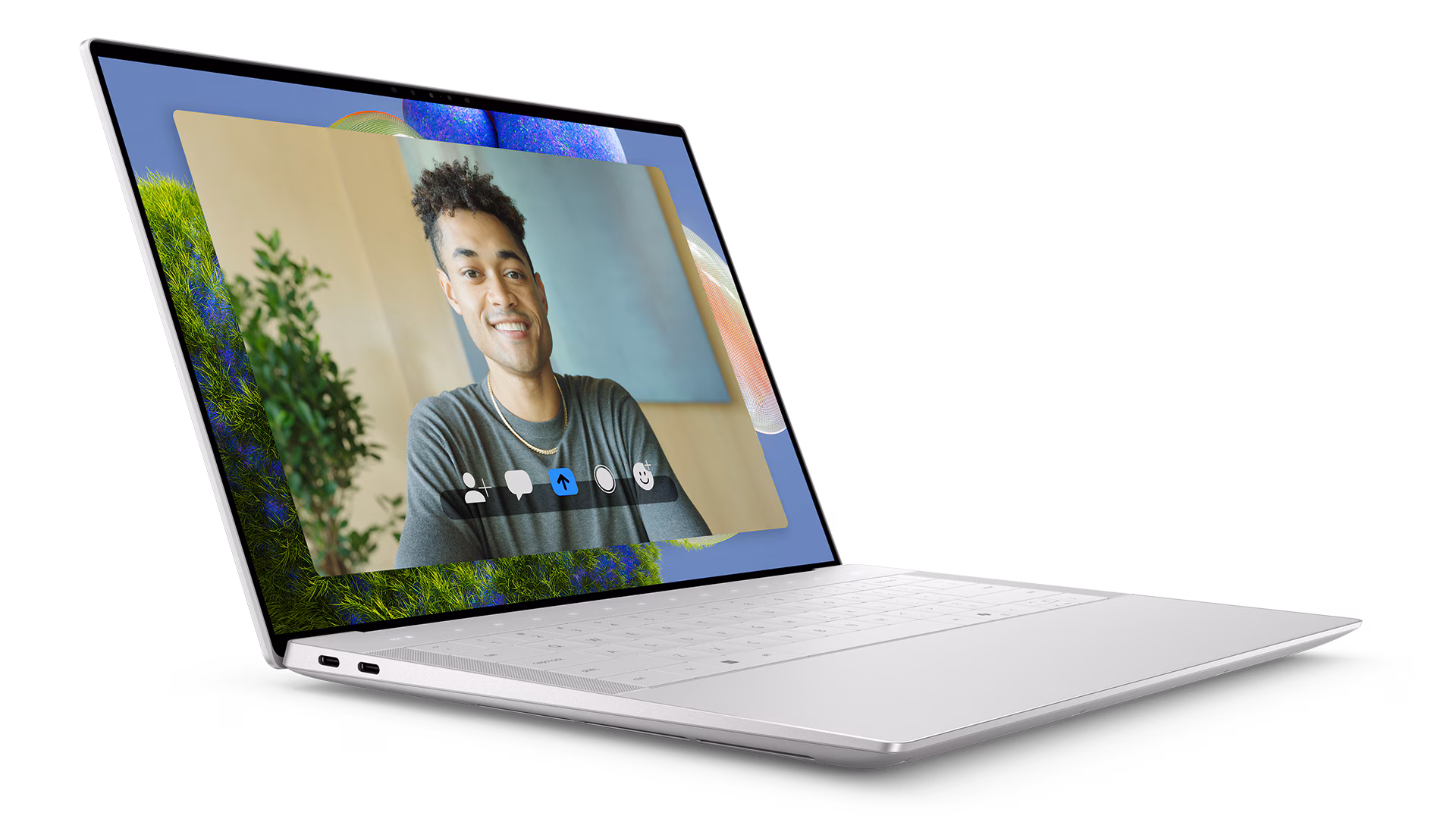 Dell XPS 14 9440 2024 (Core Ultra 7 155H, RTX 4050, 16GB, 512GB, 14.5″ 3.2K OLED Touch) Image