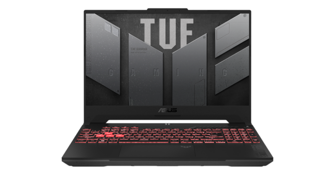 ASUS TUF Gaming F15 2023 (13th Gen Intel Core i7‑13700H | RTX 4060 Graphics) Image