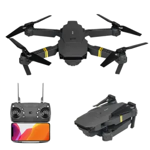 E58 Drone With Double Battery And Bag
 Image