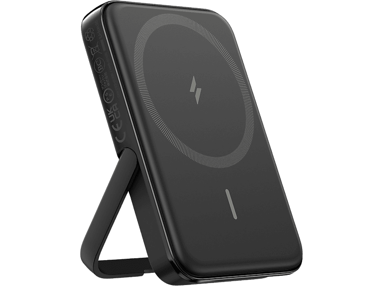 Anker 322 MagGo Battery (PowerCore Magnetic 5K) Wireless Portable Charger Image