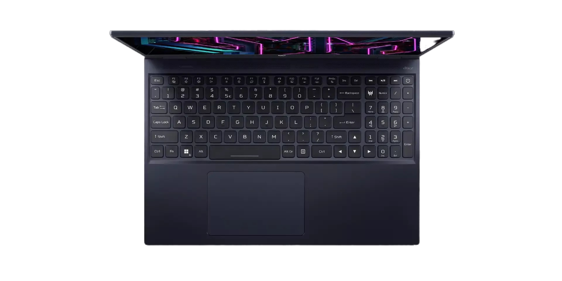 Acer Predator Helios 16 2023 (13th Gen Intel Core i9-13900HX | RTX 4070 Graphics) Image