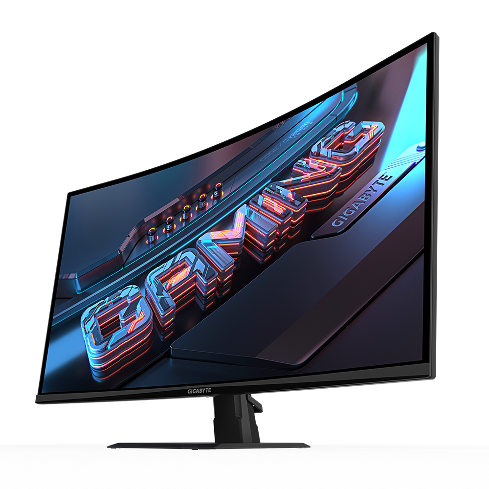 Gigabyte GS32Q EK 31.5 inch Quad HD Gaming Monitor Image