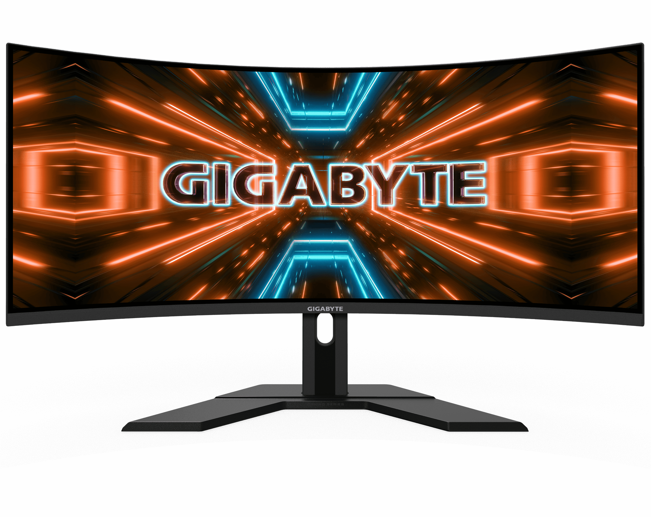 Gigabyte GS34WQC EK 34"  Curved Gaming Monitor  Image