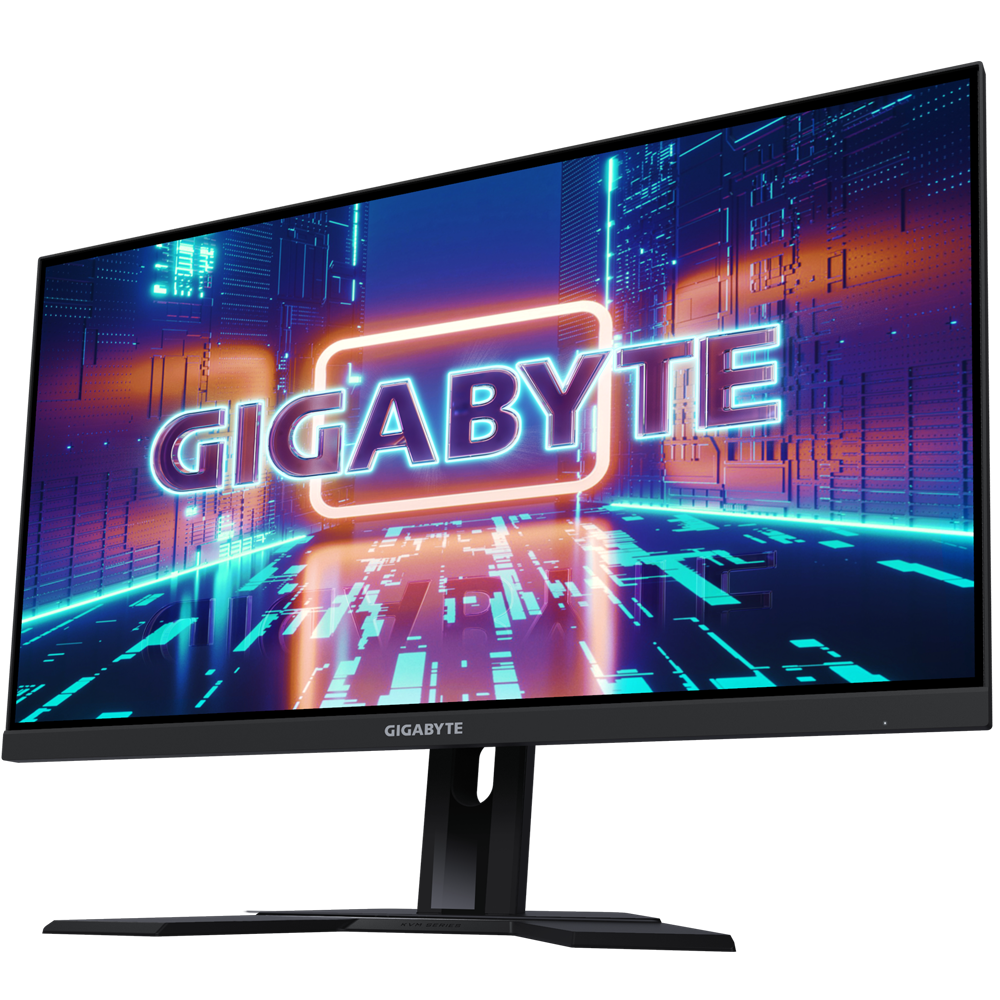 Gigabyte M27Q- EK 27 inch 170 Hz QHD HDR IPS Gaming Monitor Image