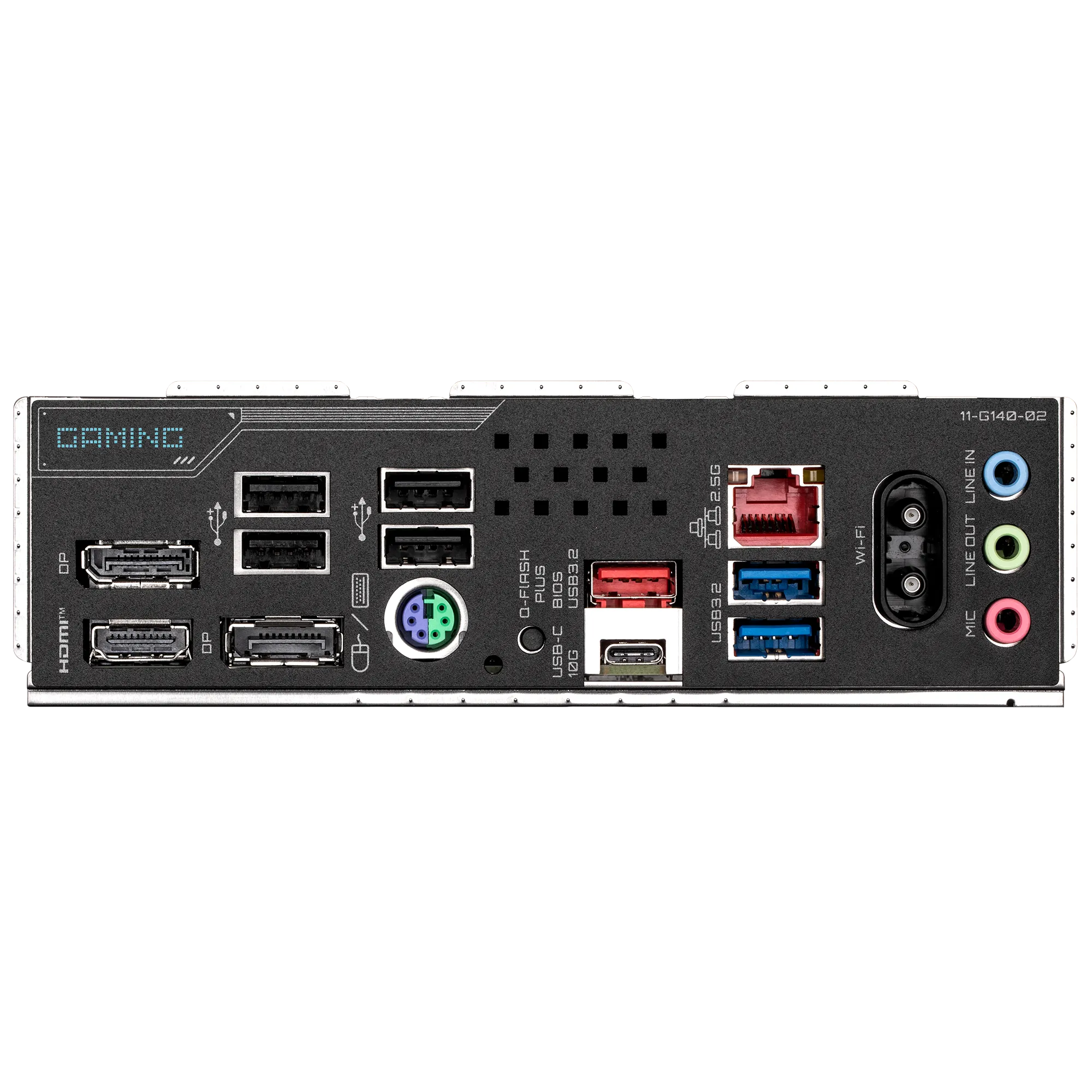 GIGABYTE B850M GAMING X WIFI6E Motherboard Image