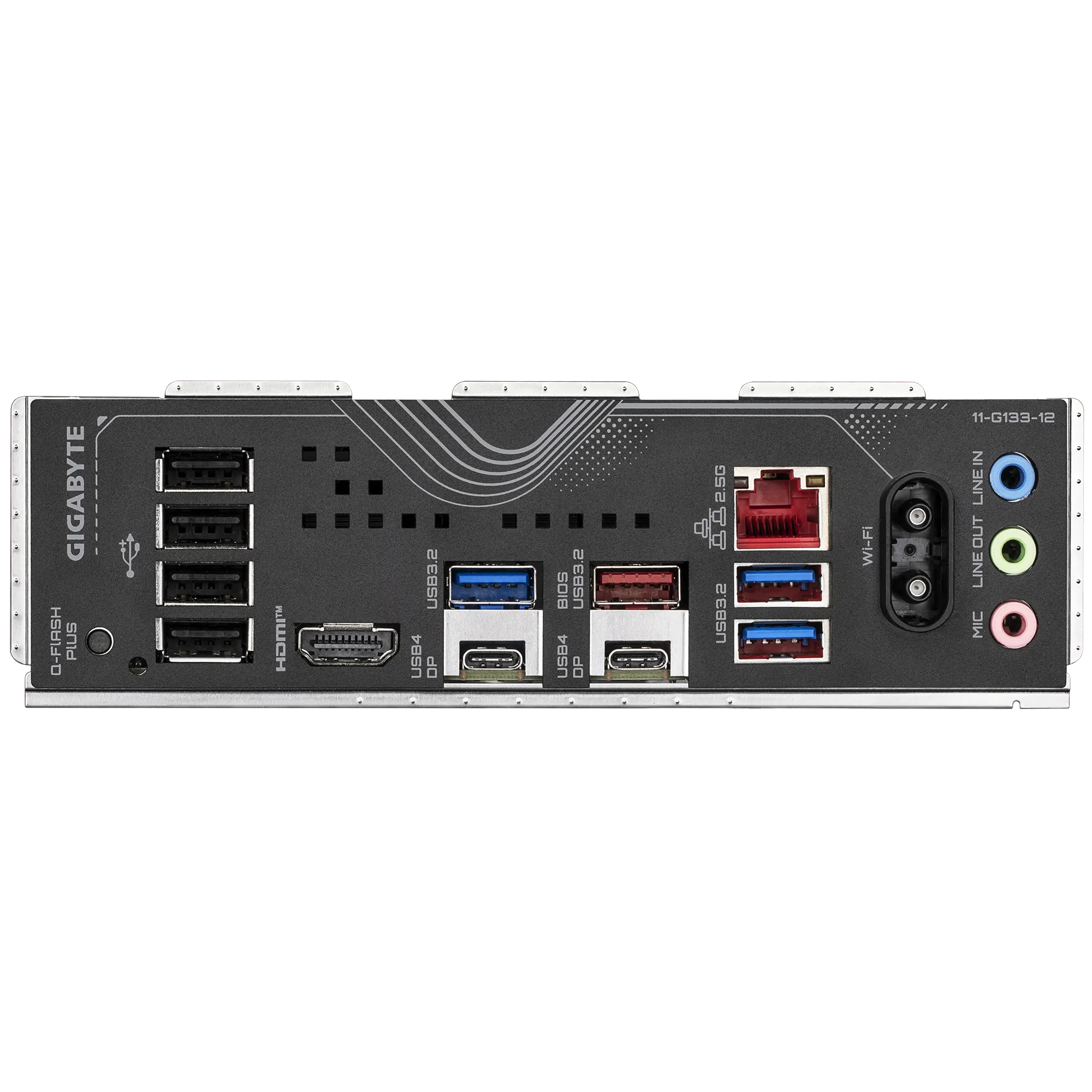 GIGABYTE X870 EAGLE WIFI7 Motherboard Image