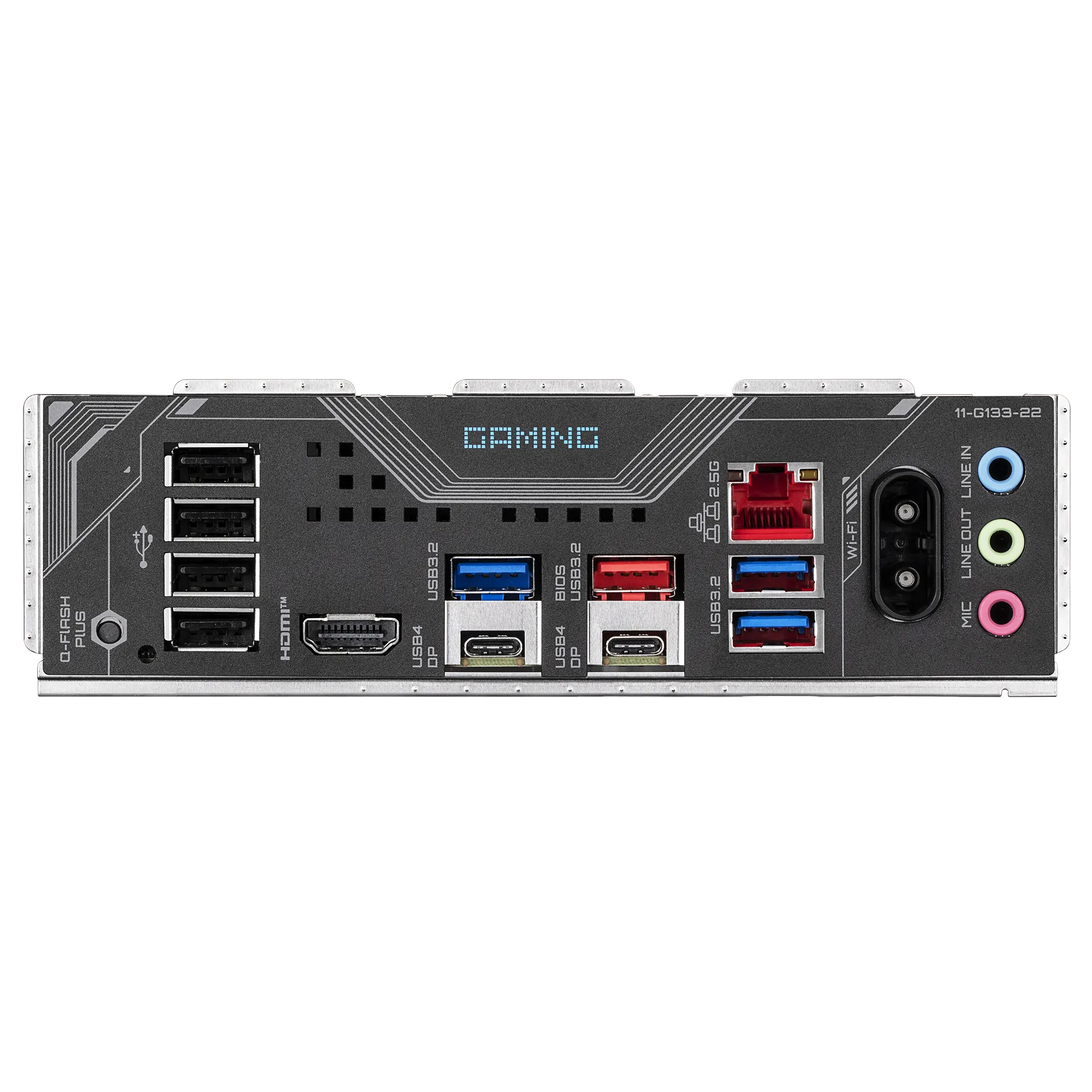 GIGABYTE X870 GAMING WIFI6 Motherboard Image