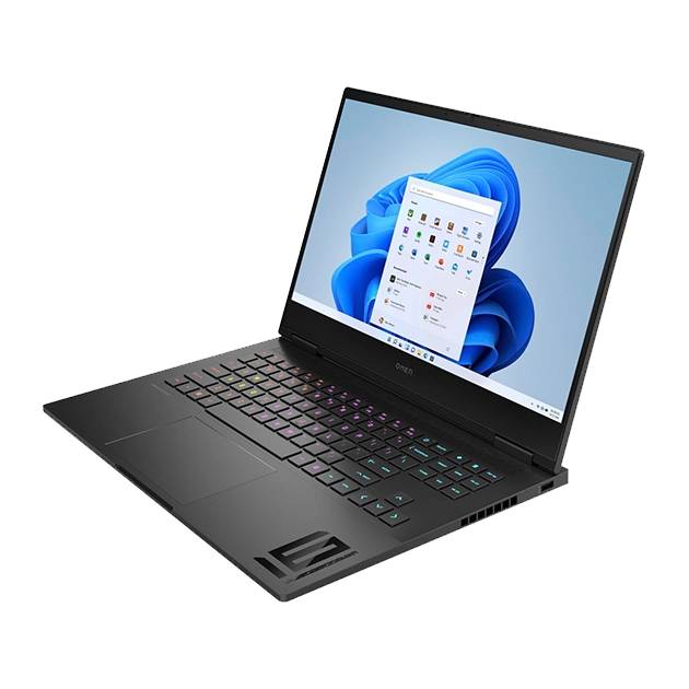 HP Omen 16 2023 (13th Gen i7-13620H, RTX 4060, 16GB, 1TB, 16.1″ FHD 144Hz) Image