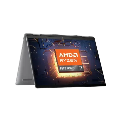 HP Envy x360 14 2024 (AMD Ryzen 7 8840HS | AMD Radeon Graphics) Image