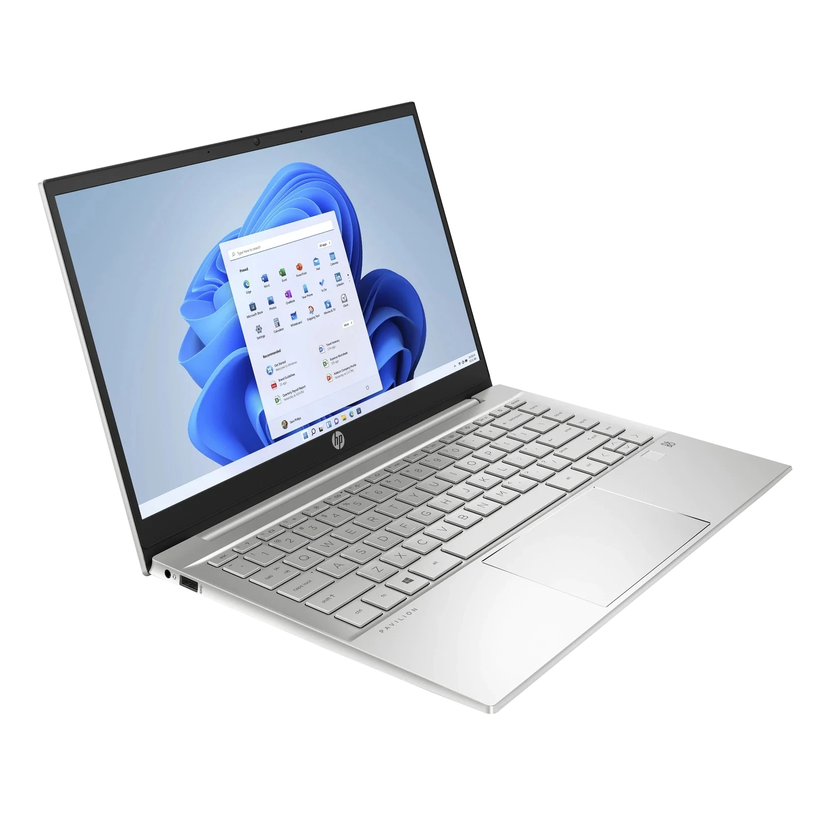 HP Pavilion 14 Plus (13th Gen i5-1340P, 16GB, 512GB, 14" 2k) Image
