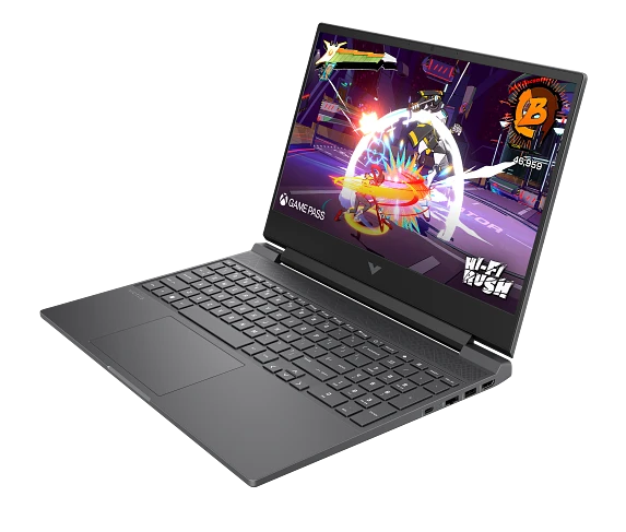 HP Victus 15 2023 (AMD Ryzen 7 8845HS | RTX 4060 Graphics) Image