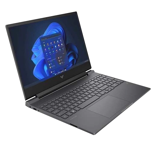 HP Victus 15 2023 (Intel Core i5-13420H, 3-Cell 52.5 Wh Li-ion Polymer Battery, RTX 3050, 15.6-inch IPS LCD Display, 144Hz Refresh Rate)

 Image