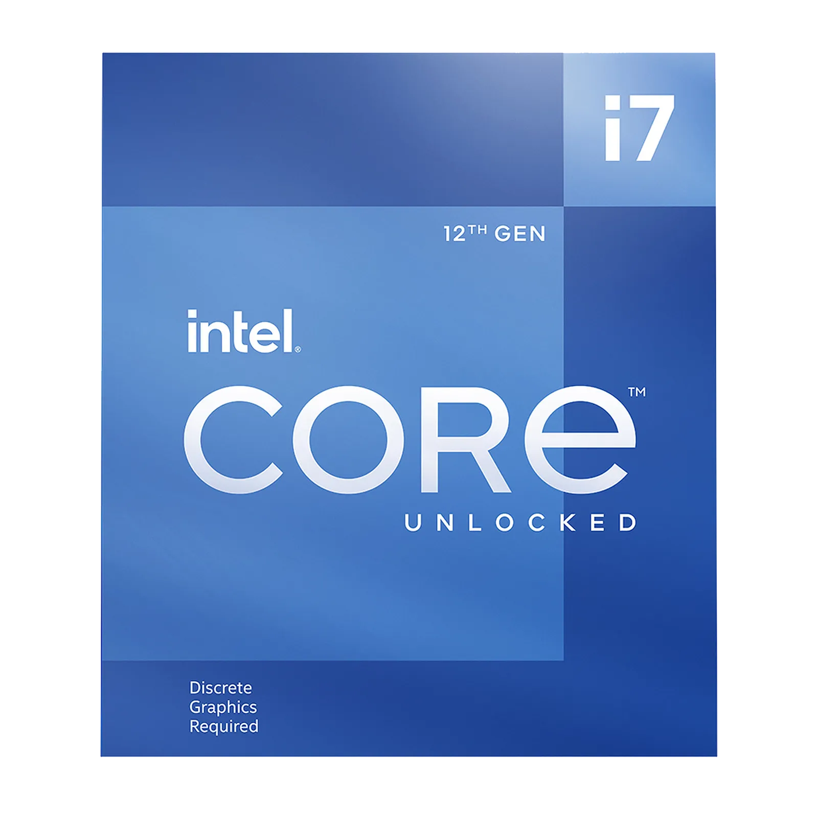 Intel Core i7-12700KF Image