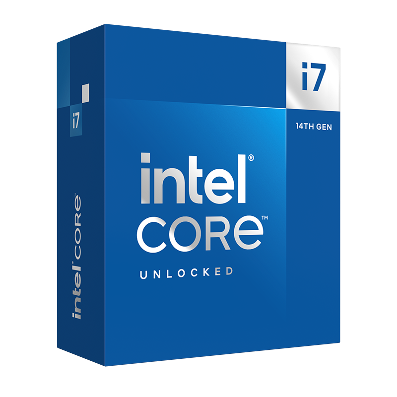 Intel Core i7-14700K  Image