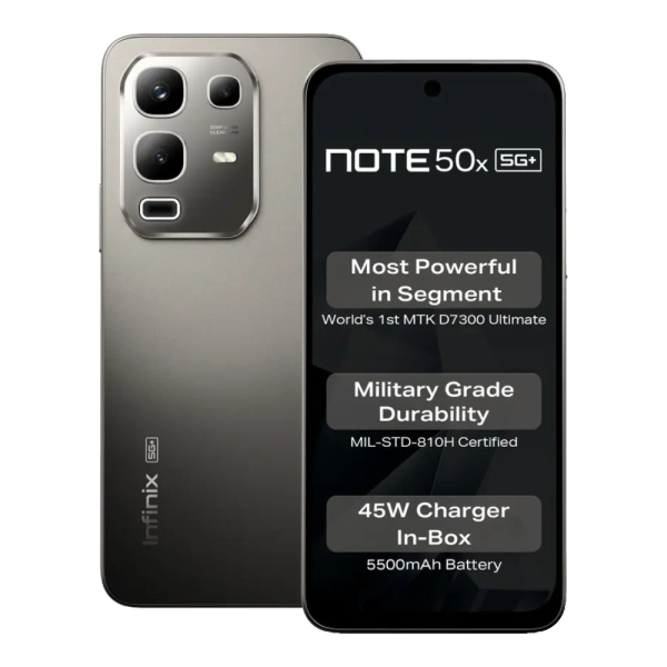 Infinix Note 50x Image
