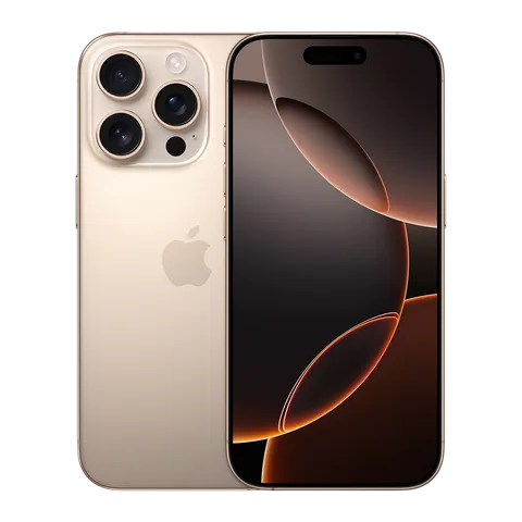 Apple iPhone 16 Pro Image