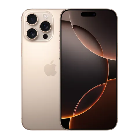 Apple iPhone 16 Pro Max Image