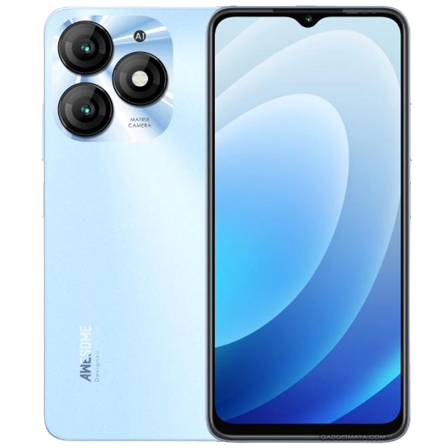 itel A70 Image