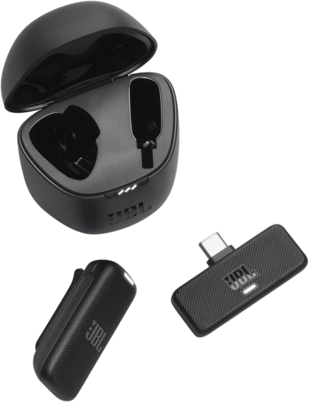 JBL Quantum Stream Wireless USB-C Image