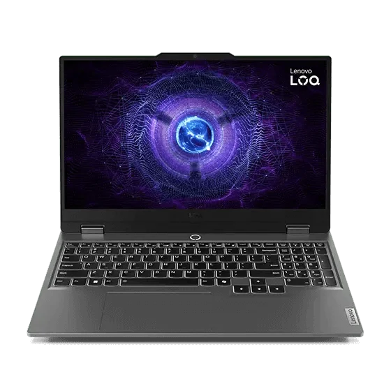 Lenovo LOQ 15 2024 (AMD Ryzen 7 8845HS | RTX 4050 Graphics) Image