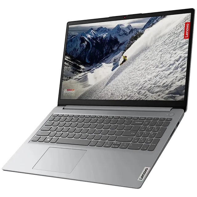 Lenovo IdeaPad 1 15AMN7 (AMD Ryzen 5 7520U | AMD Radeon 610M) Image